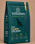 Vetbalans Adult Salmón Low Grain 3 kg